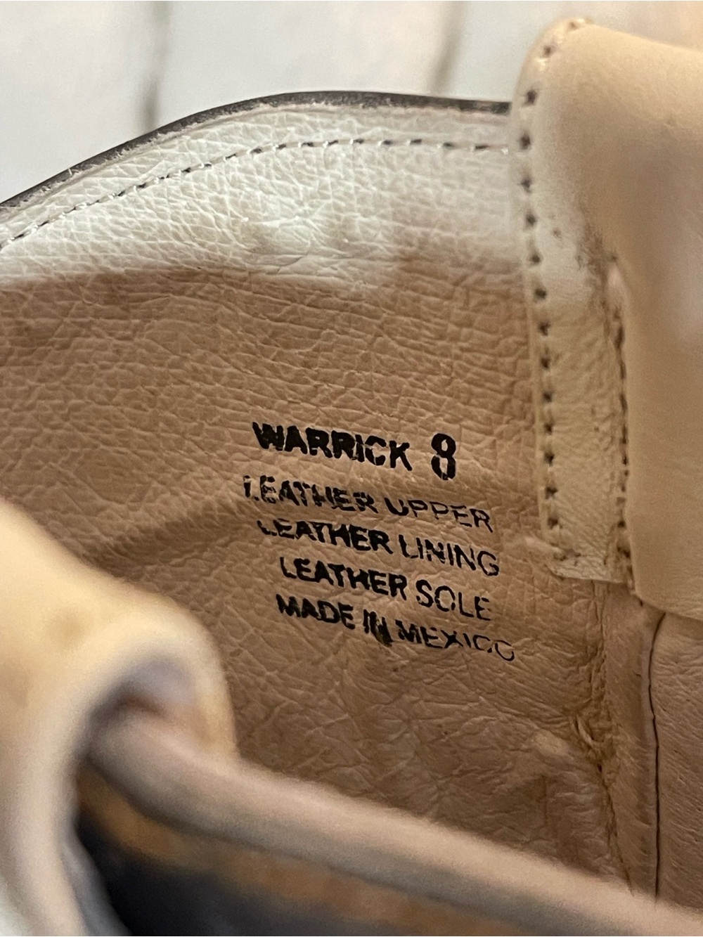 Freebird Warrick Exotic Leather Boots in Ice Ostrich Multi Colorway MSRP$525 - Picture 9 of 9